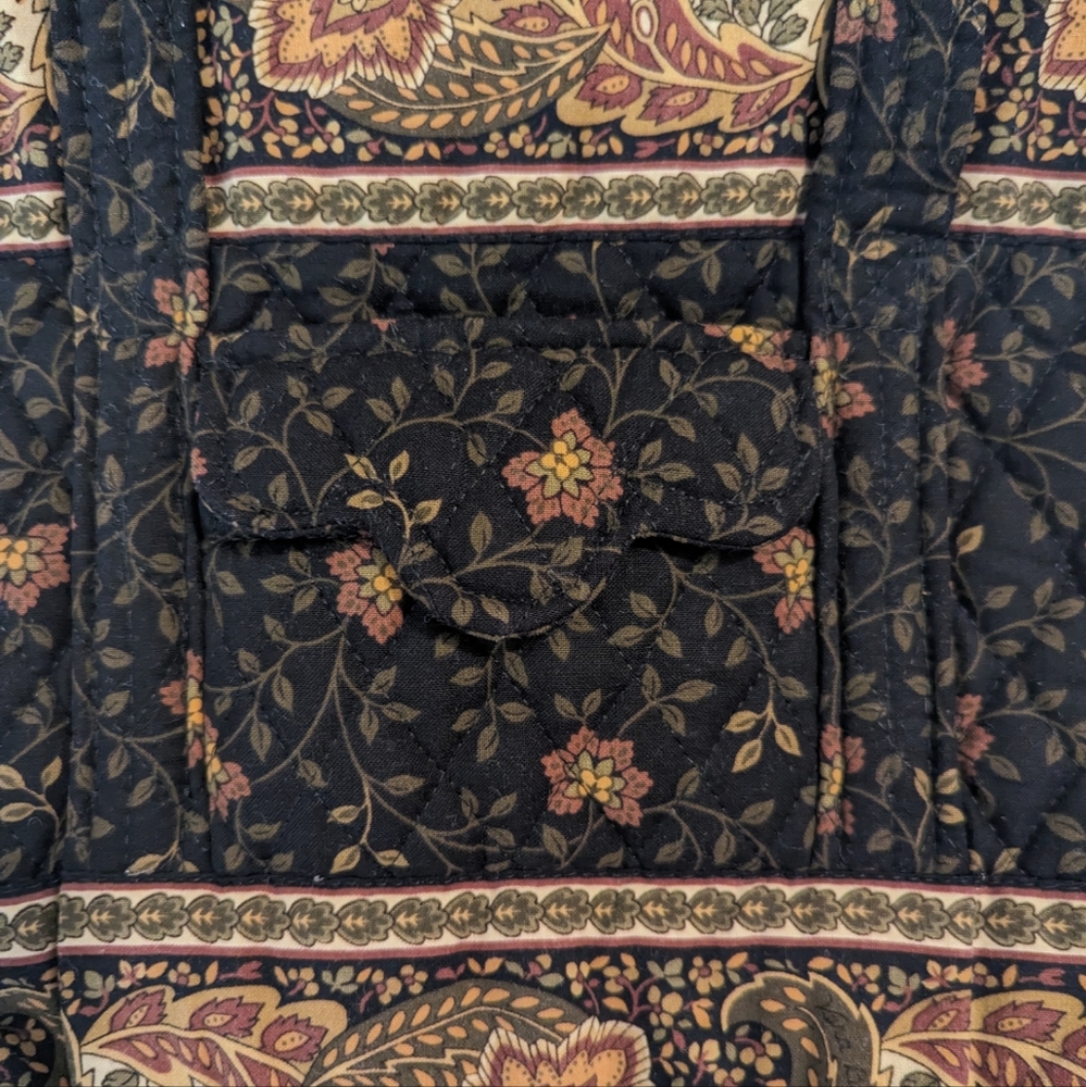 Vintage Vera Bradley Purse - Picture 4 of 9